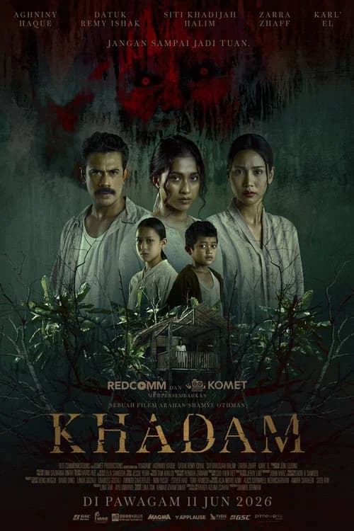Poster Khadam