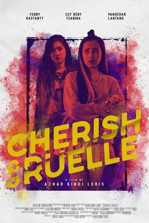 Poster Cherish & Ruelle